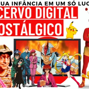 Acesso Completo ao Portal Nostalgia